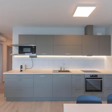 Apartamento Heavens Gate Penthouse Fonyód