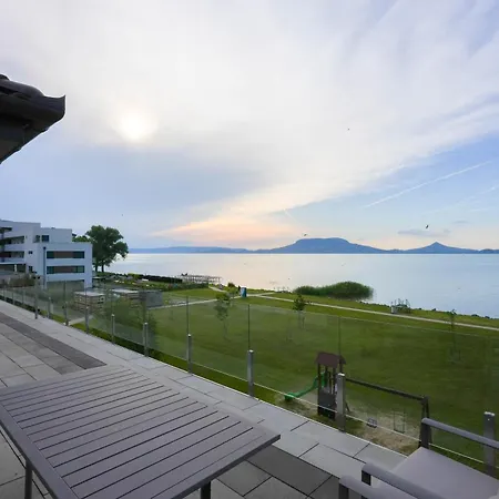 Heavens Gate Penthouse * Fonyod