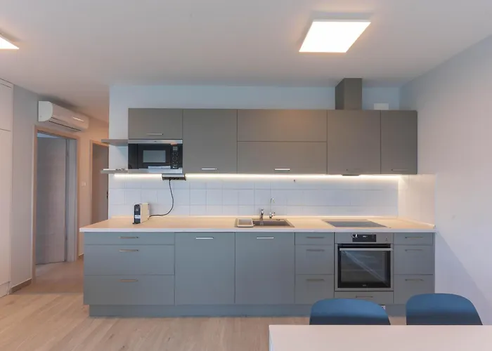 Apartament Heavens Gate Penthouse Fonyód