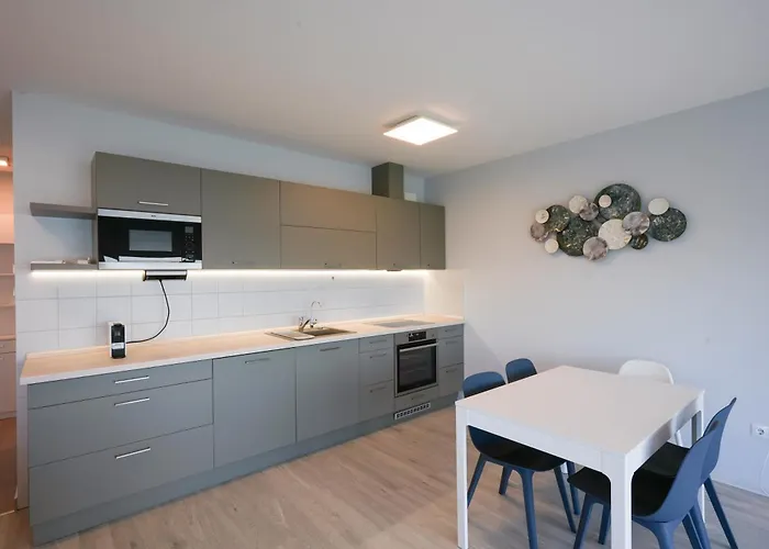 Heavens Gate Penthouse Apartament Fonyód