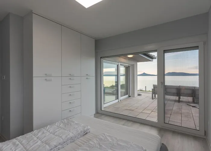 Heavens Gate Penthouse * Fonyód