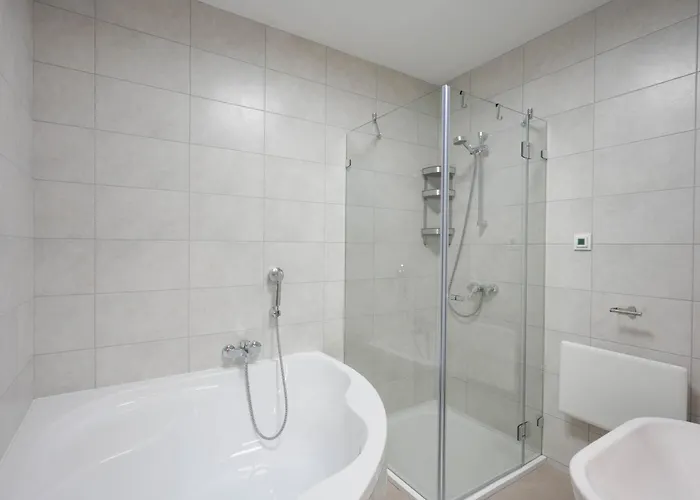 Heavens Gate Penthouse Apartamento Fonyód