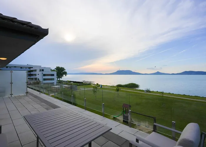 Heavens Gate Penthouse * Fonyód